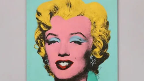„Blue Marilyn” va fi scos la licitație pentru 200 de milioane de dolari