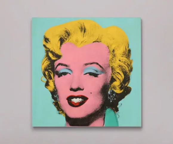 „Blue Marilyn” va fi scos la licitație pentru 200 de milioane de dolari