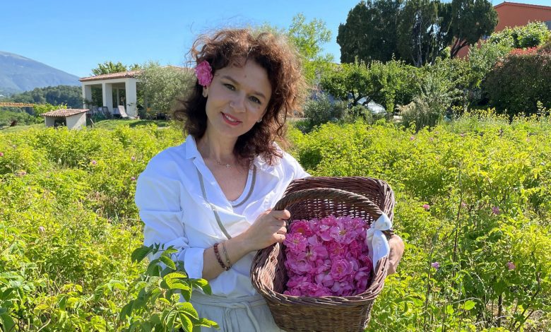 Cristina Bălan pune România pe harta parfumeriei exclusiviste