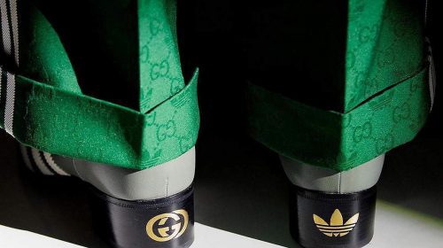 Adidas și Gucci vor lansa o nouă colecție exclusivă
