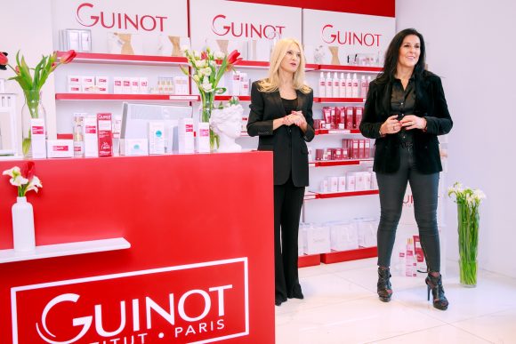 Guinot a găsit soluția pentru longevitatea pielii