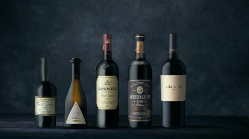 O colecție rară de vinuri din Africa de Sud se vinde ca NFT