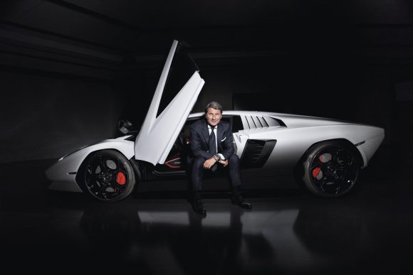 Rezultate record pentru Automobili Lamborghini in primul trimestru 2022