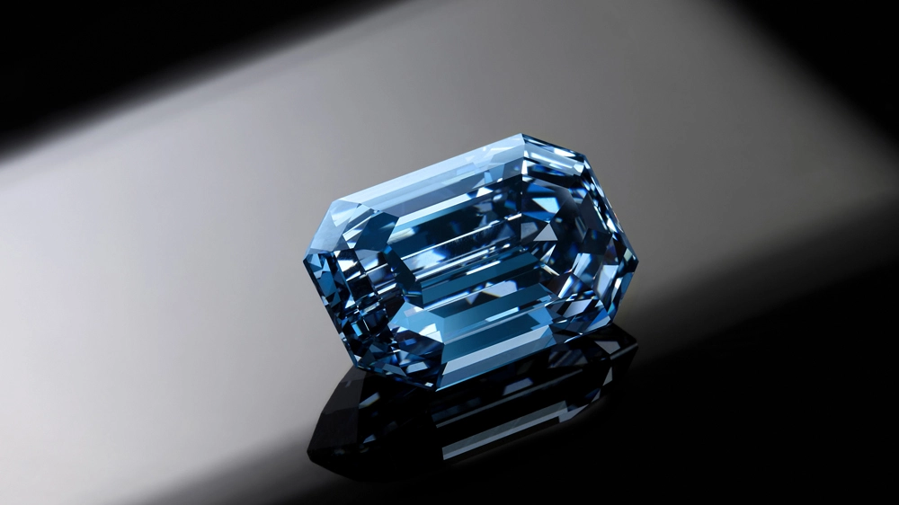 De Beers Cullinan Blue