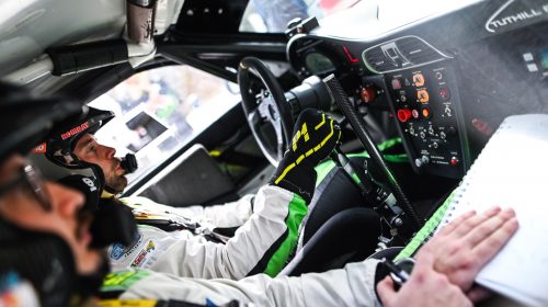 Porsche face echipă cu Simone Tempestini începând cu acest sezon al Campionatului Național de Raliuri