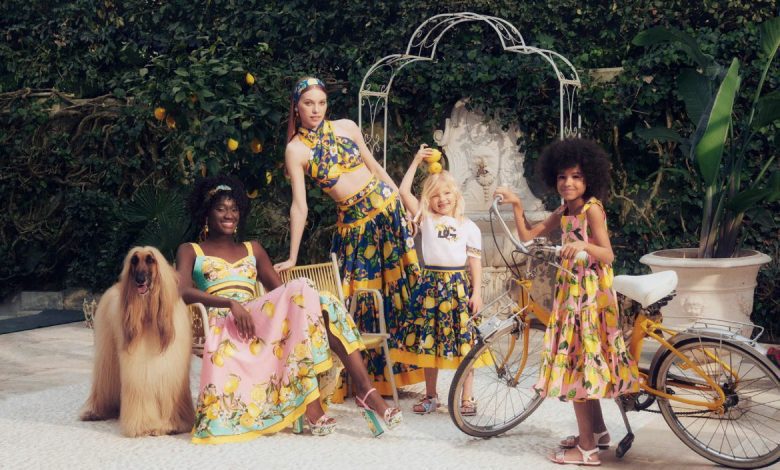 Dolce & Gabbana și Mytheresa lansează o nouă colecție exclusivistă