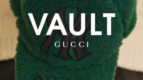 Gucci X MLB: șic, sportiv și distractiv