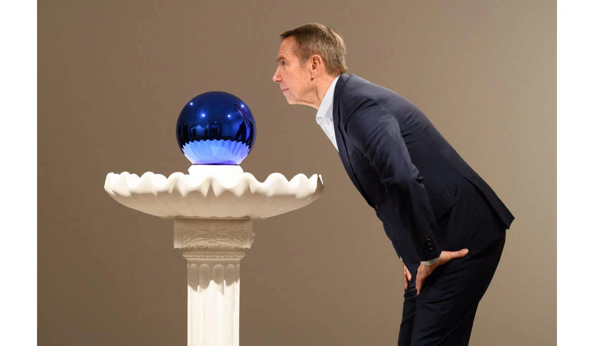 Jeff Koons