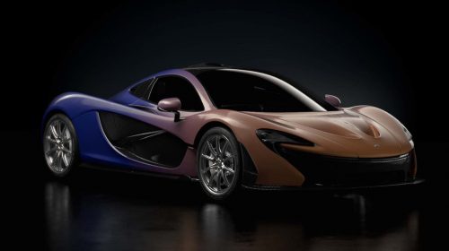 McLaren dezvăluie prima sa lansare NFT