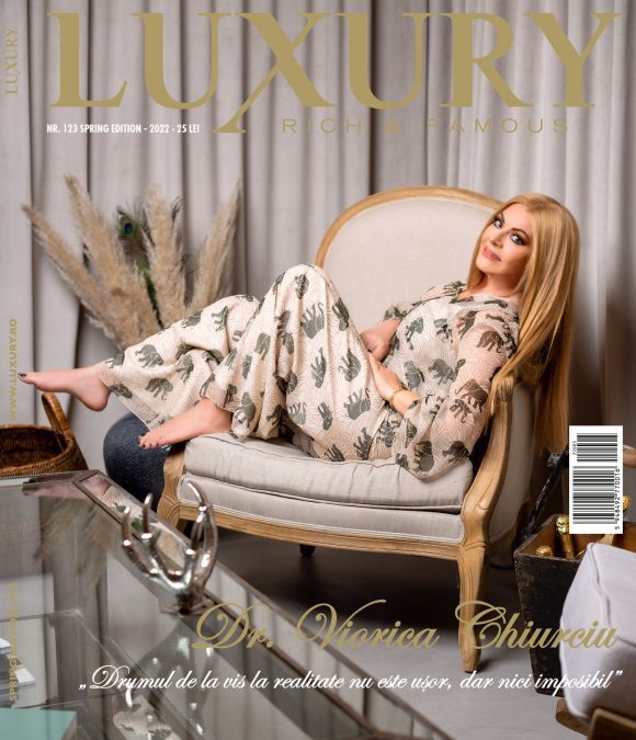 Luxury 123 – Dr. Viorica Chiurciu