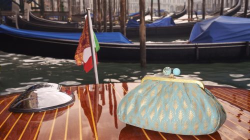 Weekend Max Mara Pasticino Bag World Tur – prima oprire la Veneția