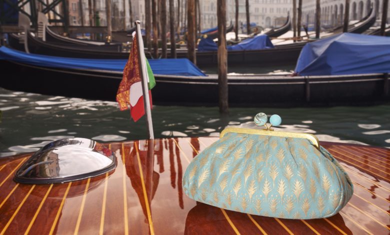 Weekend Max Mara Pasticino Bag World Tur – prima oprire la Veneția
