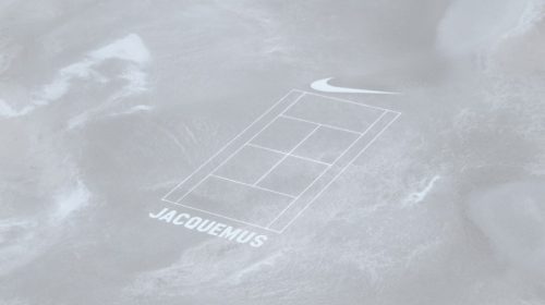 Jacquemus anunță o colaborare cu Nike