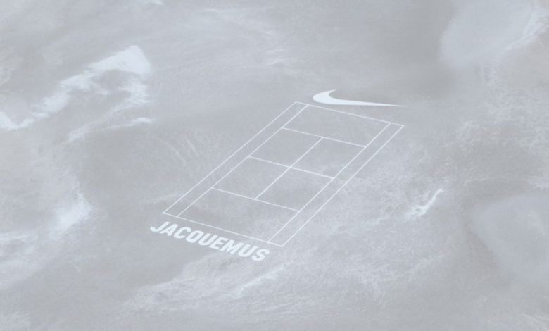 Jacquemus anunță o colaborare cu Nike