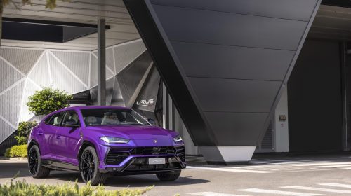 Lamborghini Urus atinge un nou record de producție – 20.000 de unități în patru ani: modelul cu cea mai mare producție, în cel mai scurt timp