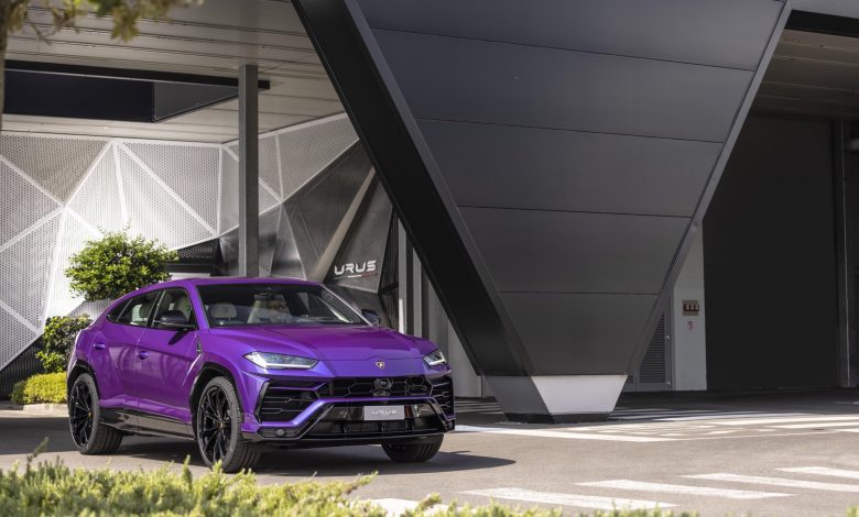 Lamborghini Urus atinge un nou record de producție – 20.000 de unități în patru ani: modelul cu cea mai mare producție, în cel mai scurt timp