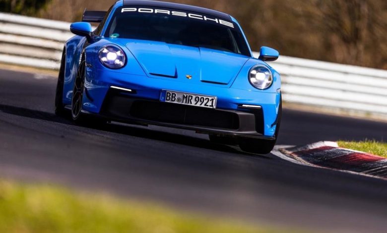Manthey Performance Kit pentru Porsche 911 GT3: Cu peste patru secunde mai rapid în jurul Nürburgring Nordschleife