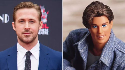 Ryan Gosling este păpușa Ken și în viața reală