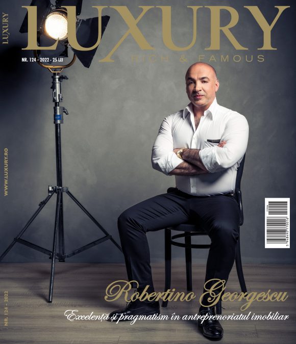 Luxury 124 – Robertino Georgescu