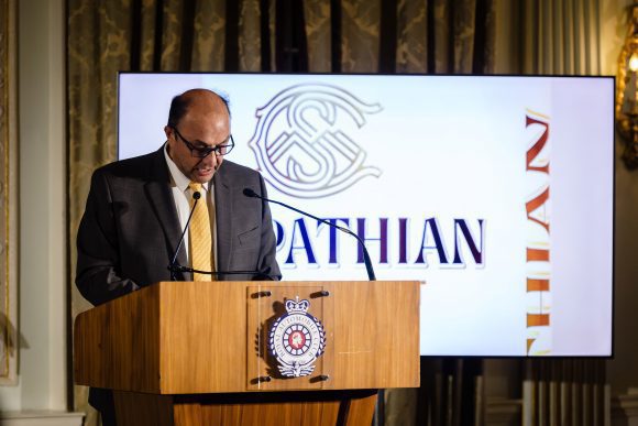 Alexandrion Group a dezvăluit Carpathian Single Malt publicului din Marea Britanie