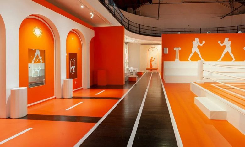Hermès deschide o sală de fitness în Los Angeles