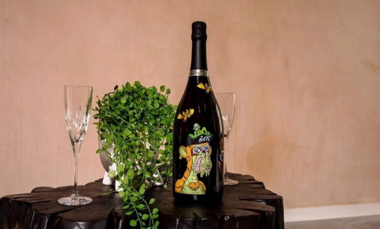 Cea mai scumpă sticlă de șampanie din lume a fost vândută cu 2,5 milioane de dolari