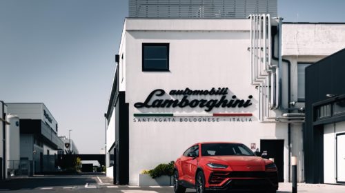 Lamborghini anunță cele mai bune rezultate semestriale înregistrate vreodată