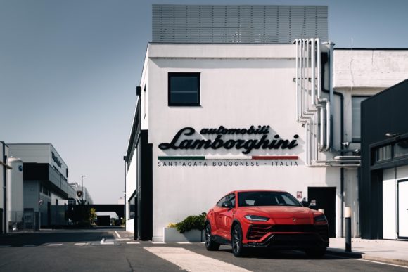 Lamborghini anunță cele mai bune rezultate semestriale înregistrate vreodată