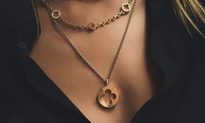 Louis Vuitton lansează Empreinte – o nouă colecție de bijuterii