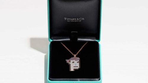 Tiffany & Co a lansat o colecție NFT în ediție limitată