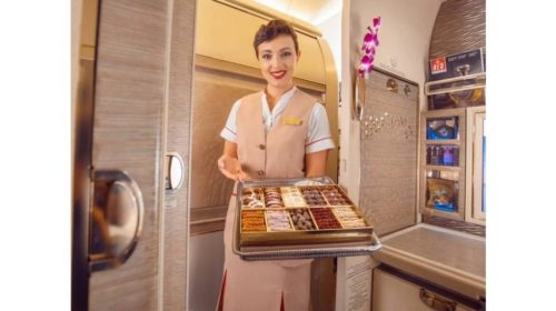 Emirates investește 2 miliarde USD pentru a spori experiența zborului