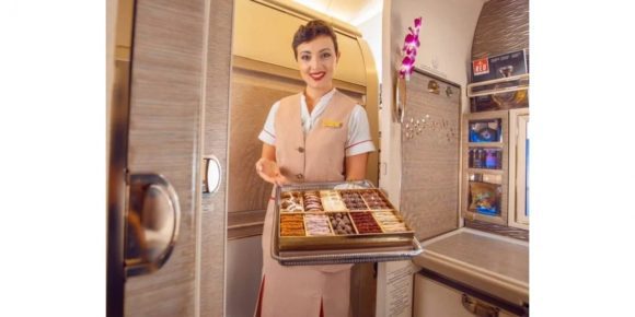 Emirates investește 2 miliarde USD pentru a spori experiența zborului