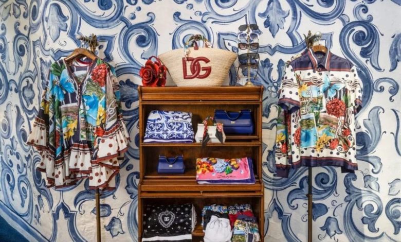 Dolce & Gabbana a dezvăluit o nouă colecție