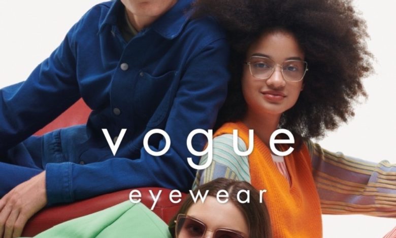 Răsfățați-vă privirea cu noua colecție Vogue Eyewear