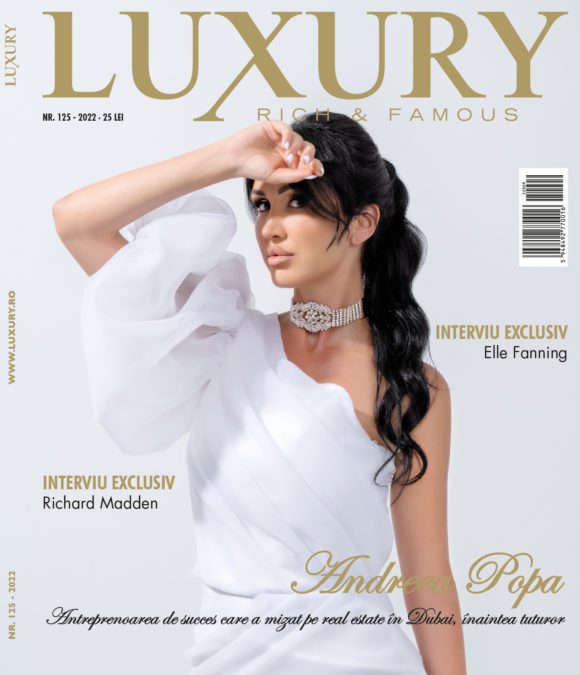 Luxury 125 – Andreea Popa