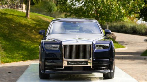 Rolls-Royce lansează două modele noi în România
