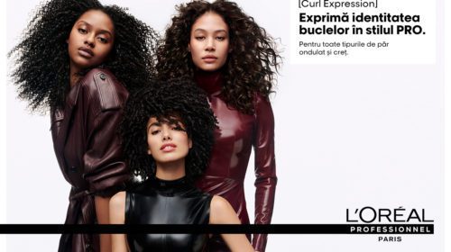 L’Oréal Professionnel lansează website-ul autohton