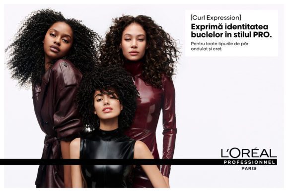 L’Oréal Professionnel lansează website-ul autohton