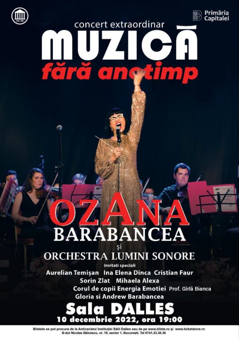 Ozana Barabancea