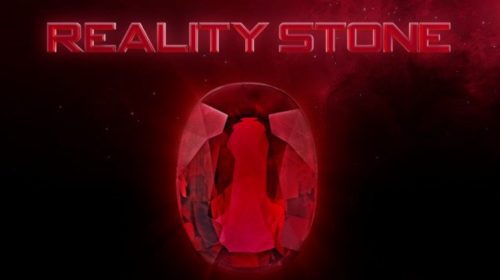 Marvel lansează primele Infinity Stones realizate din rubine roșii