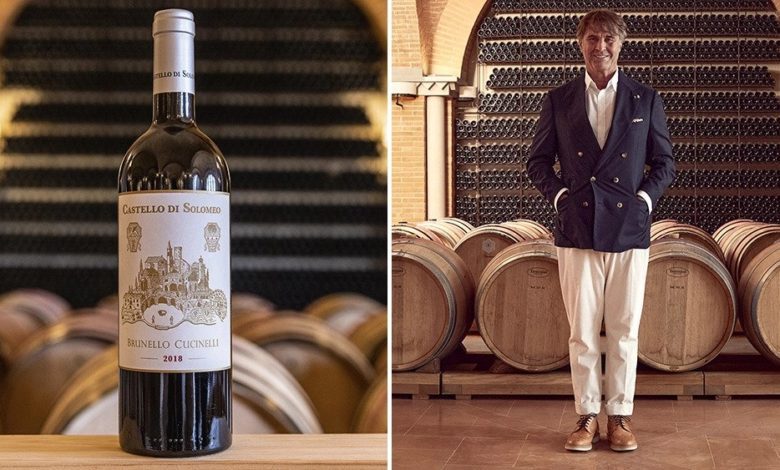Brunello Cucinelli intră în lumea vinului