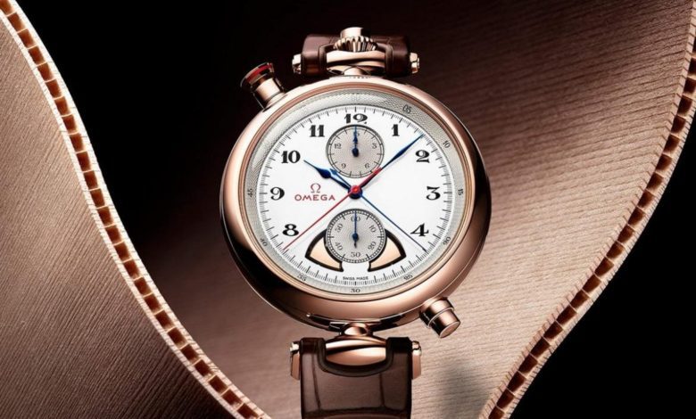 Omega lansează două ceasuri ediție specială de 450.000 de dolari