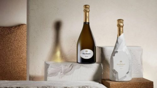Dom Ruinart Blanc de Blancs 2010 este cea mai bună șampanie din lume