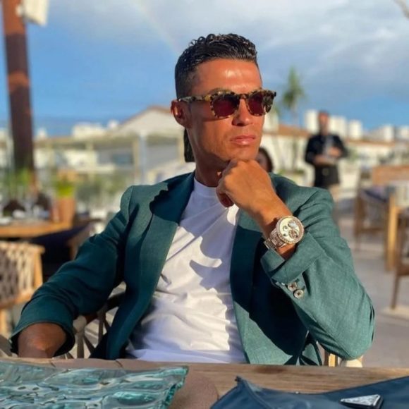 Top 7 cele mai scumpe ceasuri deținute de Cristiano Ronaldo