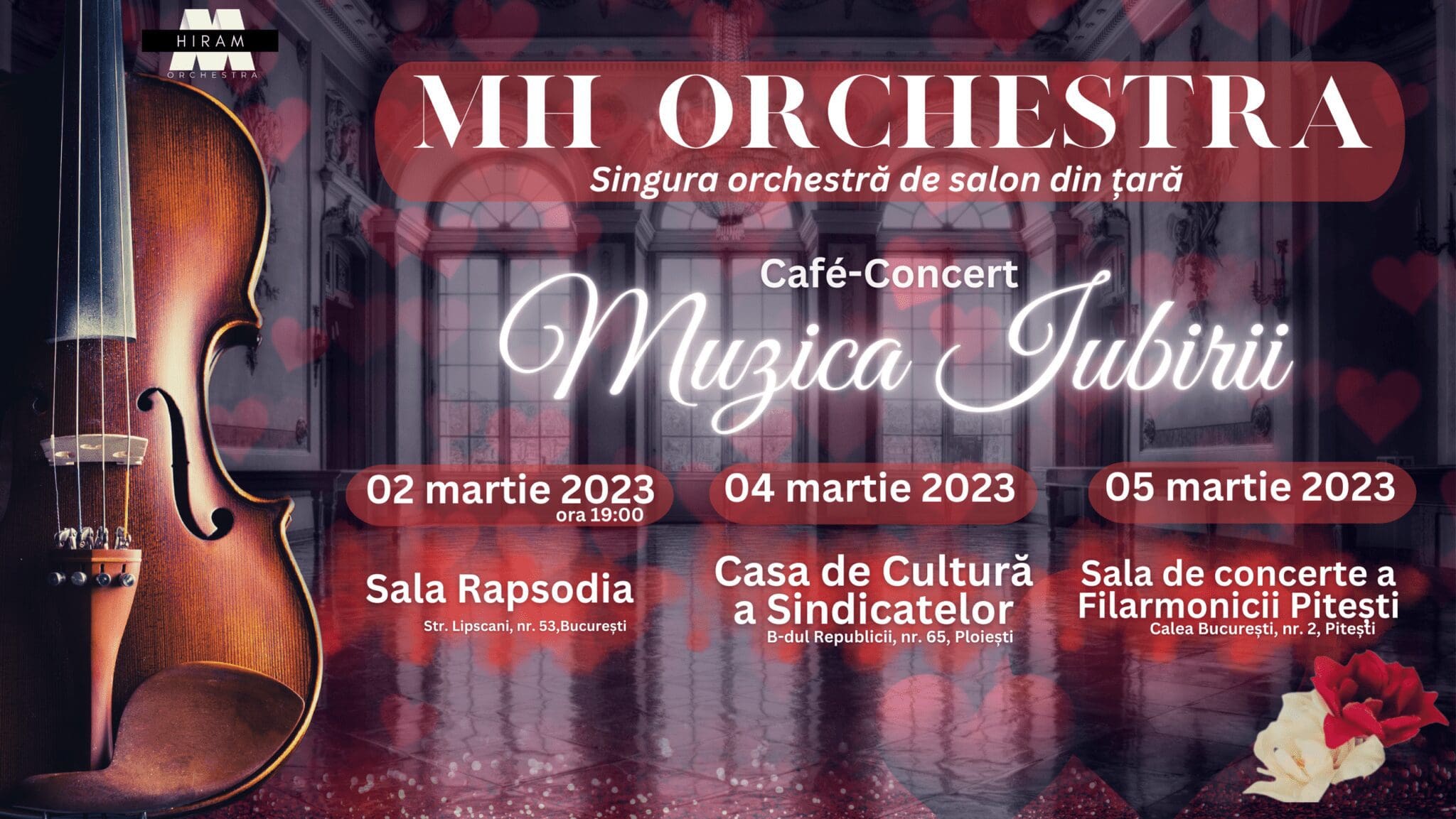 Maestrul Hiram Orchestra