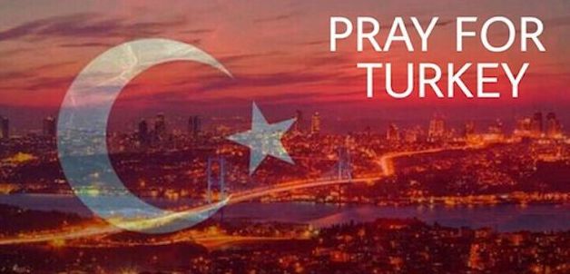 Apel către umanitate – Help Turkey