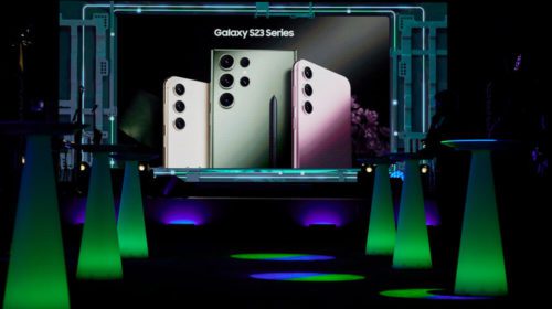 Samsung a lansat noua serie Galaxy S23