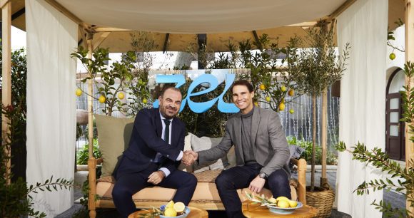 Rafael Nadal face echipă cu Meliá pentru a deschide un hotel de lux în Spania