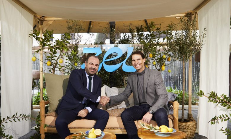 Rafael Nadal face echipă cu Meliá pentru a deschide un hotel de lux în Spania