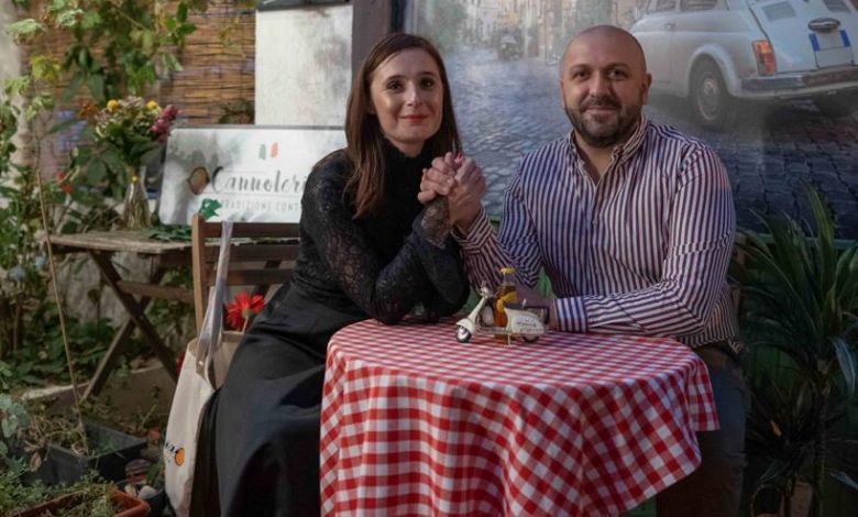 Andreea și Andrea Di Russo, fondatori Cannoleria: „Ne-au ajutat perseverența și dorința de a fi mereu diferiți”